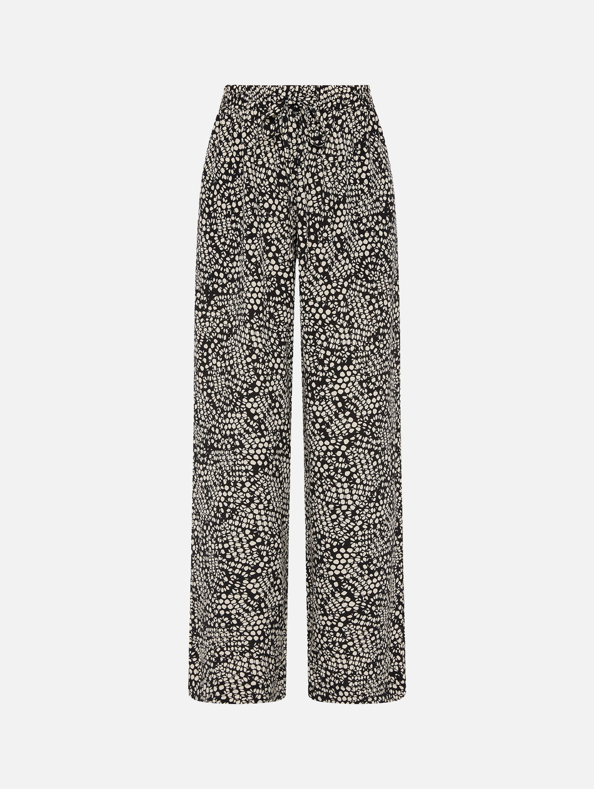 Drawstring Trouser in Kyoto