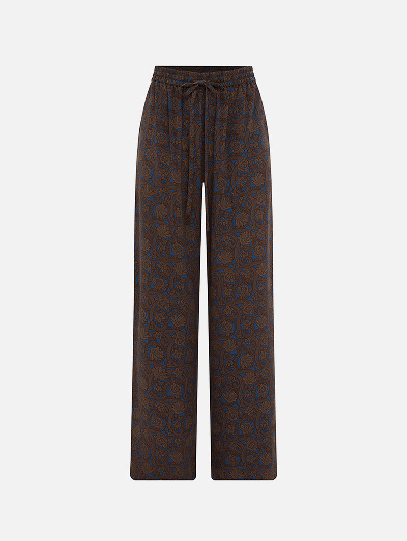 Drawstring Trouser in Marrakesh