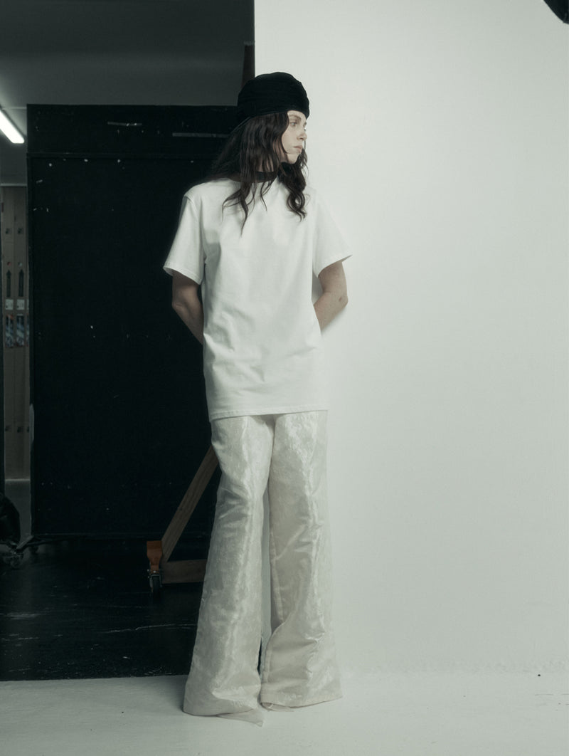Drew T-Shirt in White