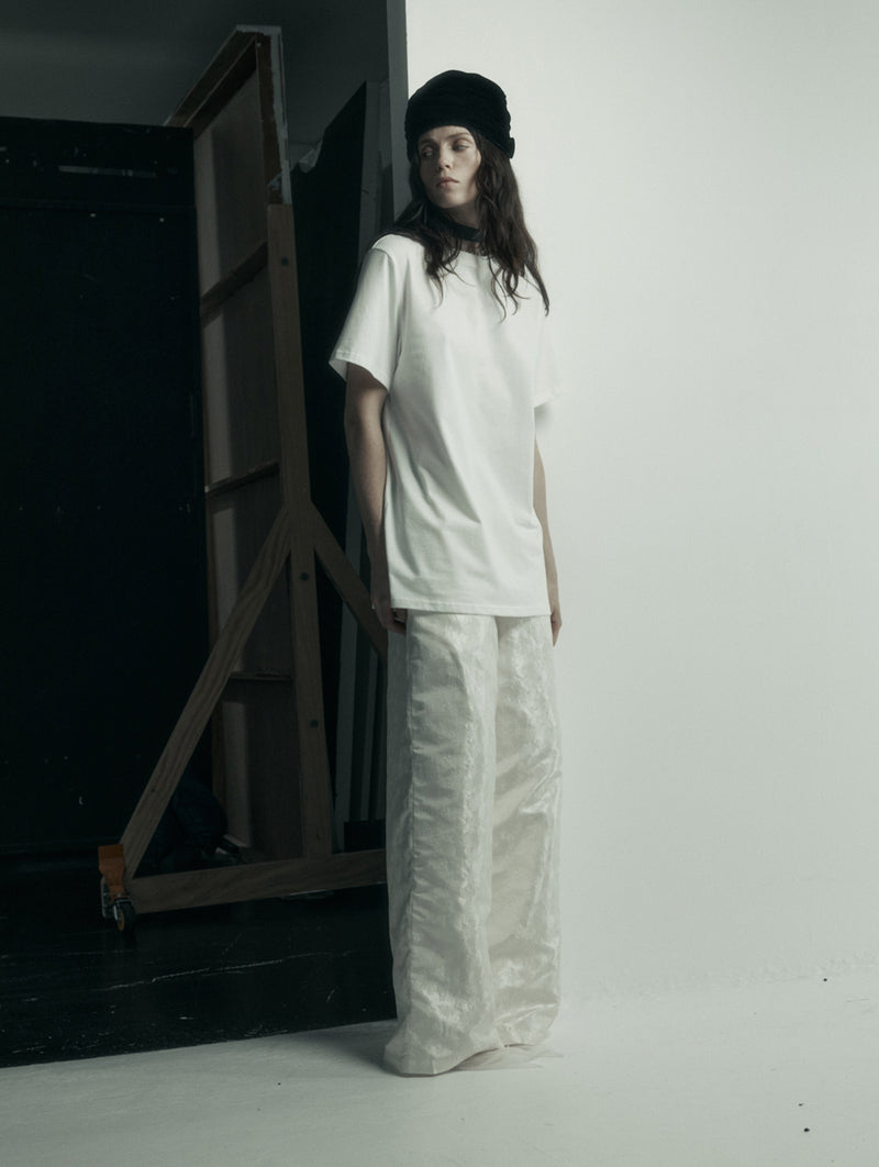 Drew T-Shirt in White