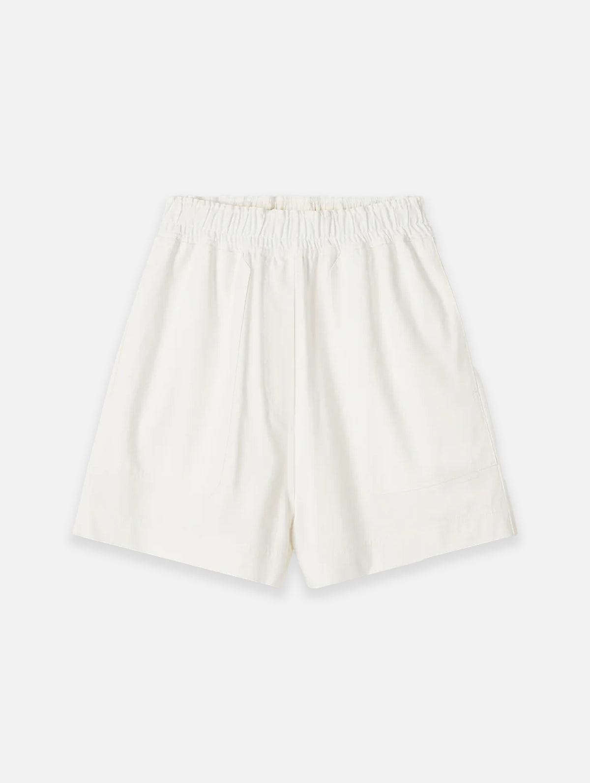 LM Drill Short in Natural