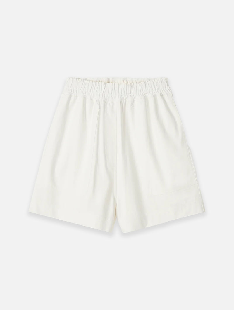 LM Drill Short in Natural