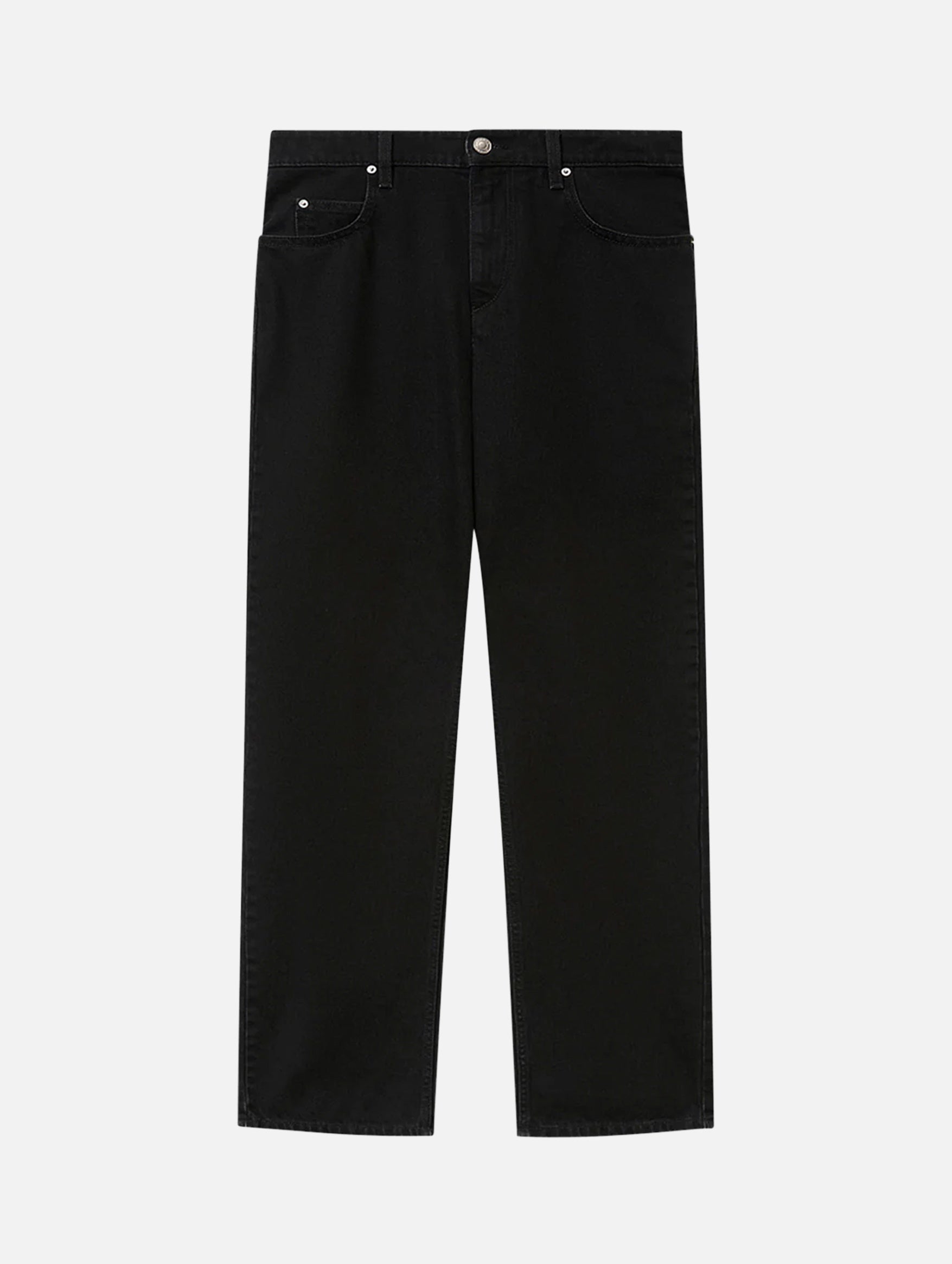 Dromie Jean in Faded Black