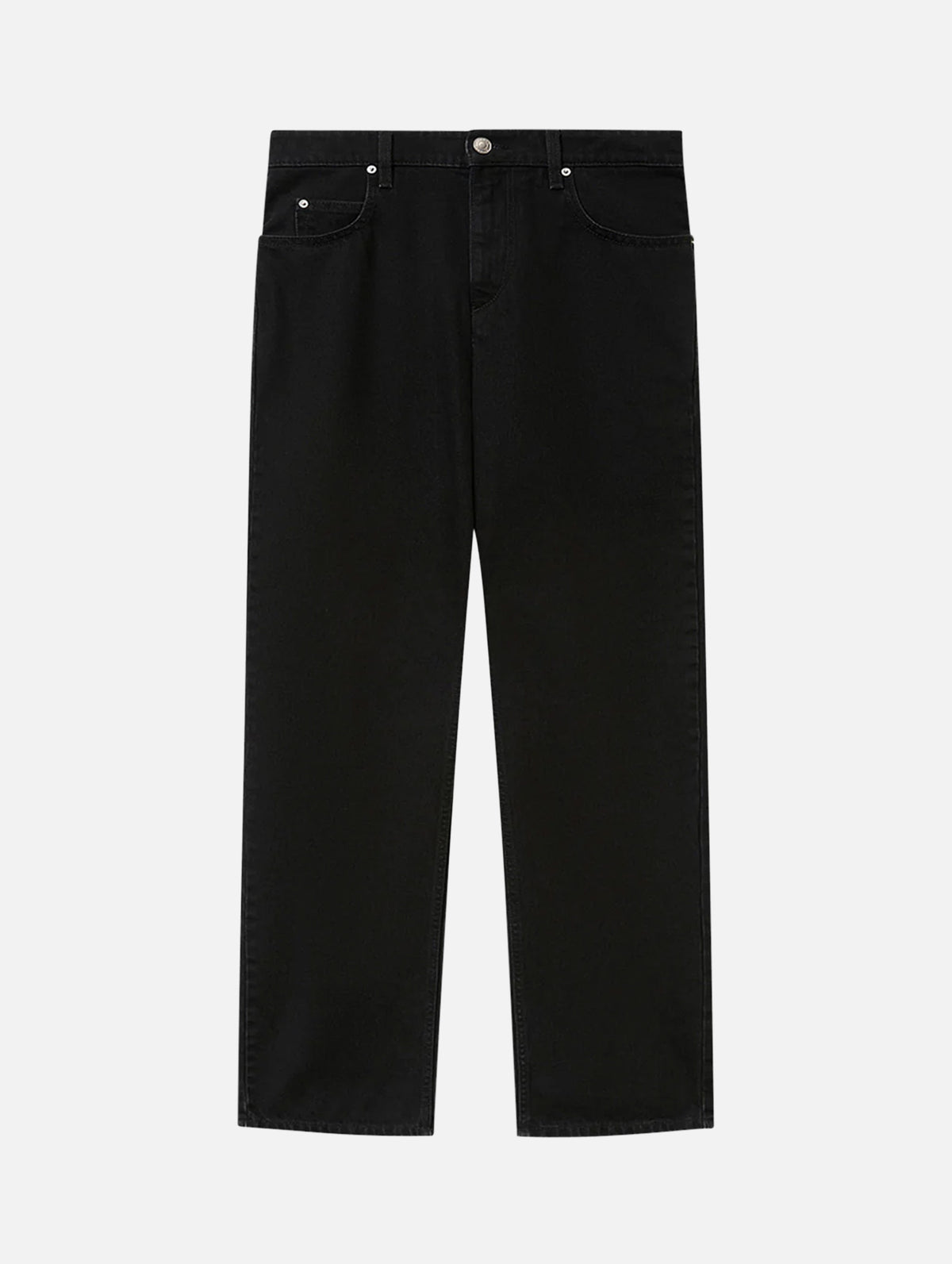 Dromie Jean in Faded Black