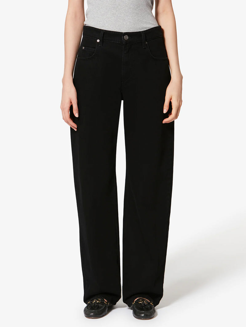 Dromie Jean in Faded Black