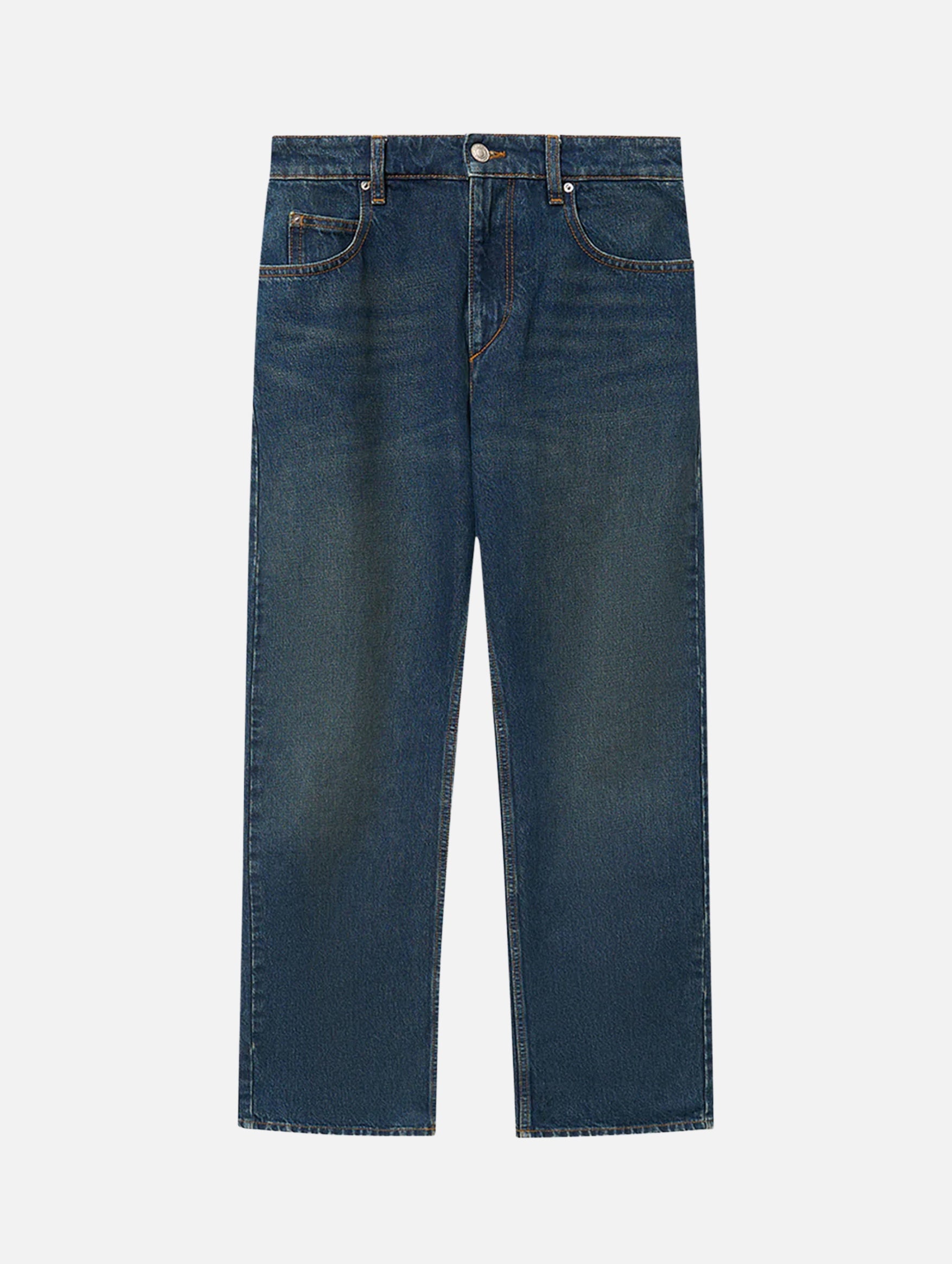 Dromie Jean in Faded Blue
