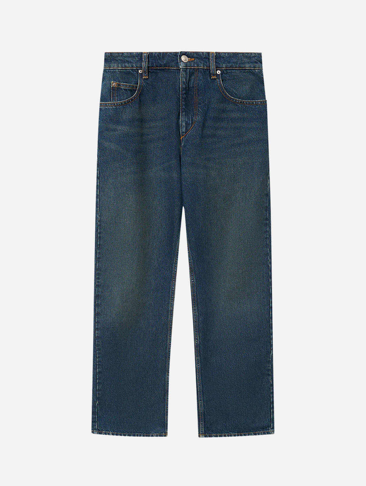 Dromie Jean in Faded Blue