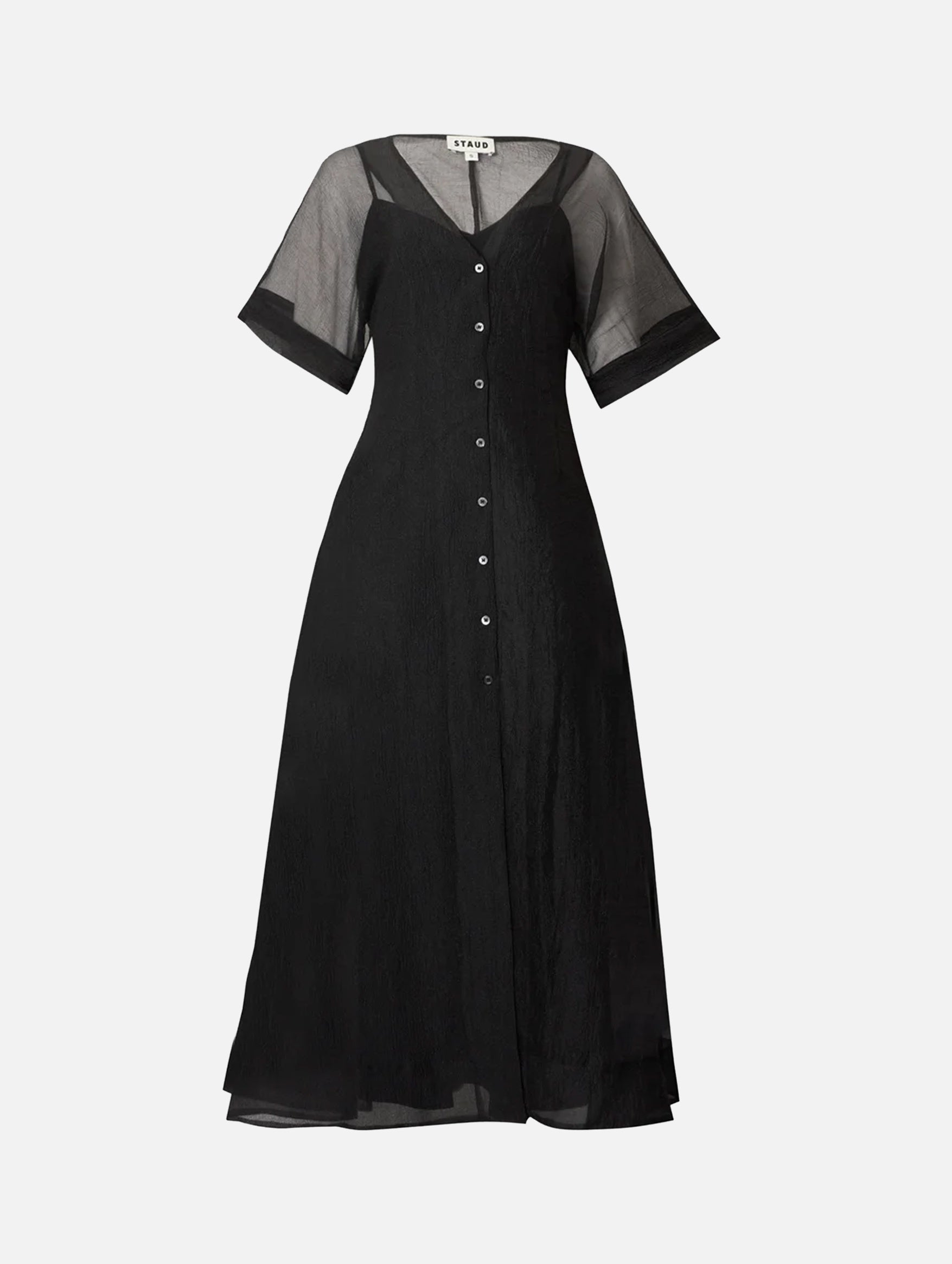 Elle Dress in Black
