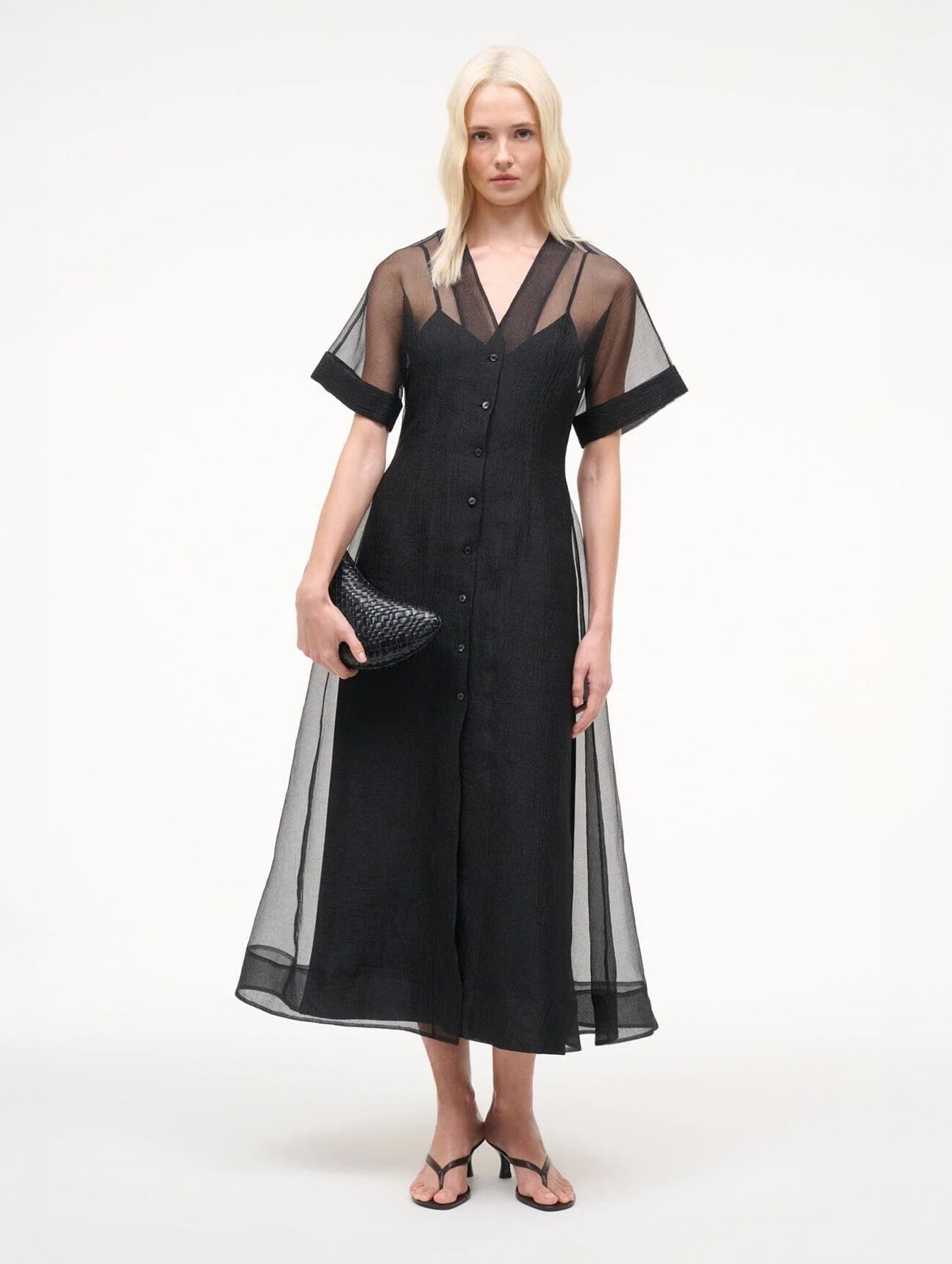 Elle Dress in Black
