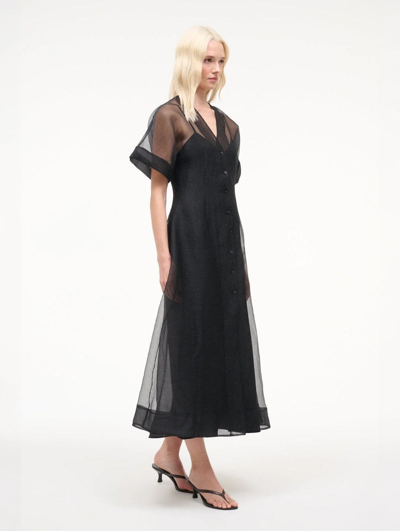 Elle Dress in Black