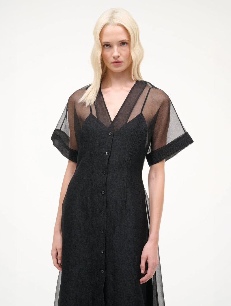 Elle Dress in Black