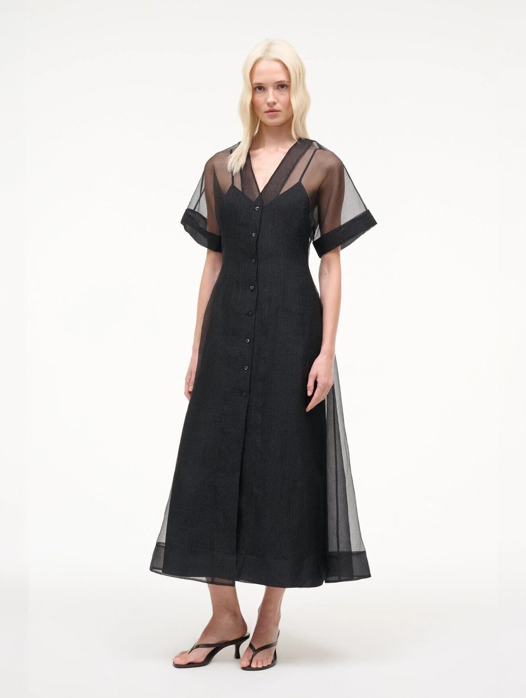 Elle Dress in Black