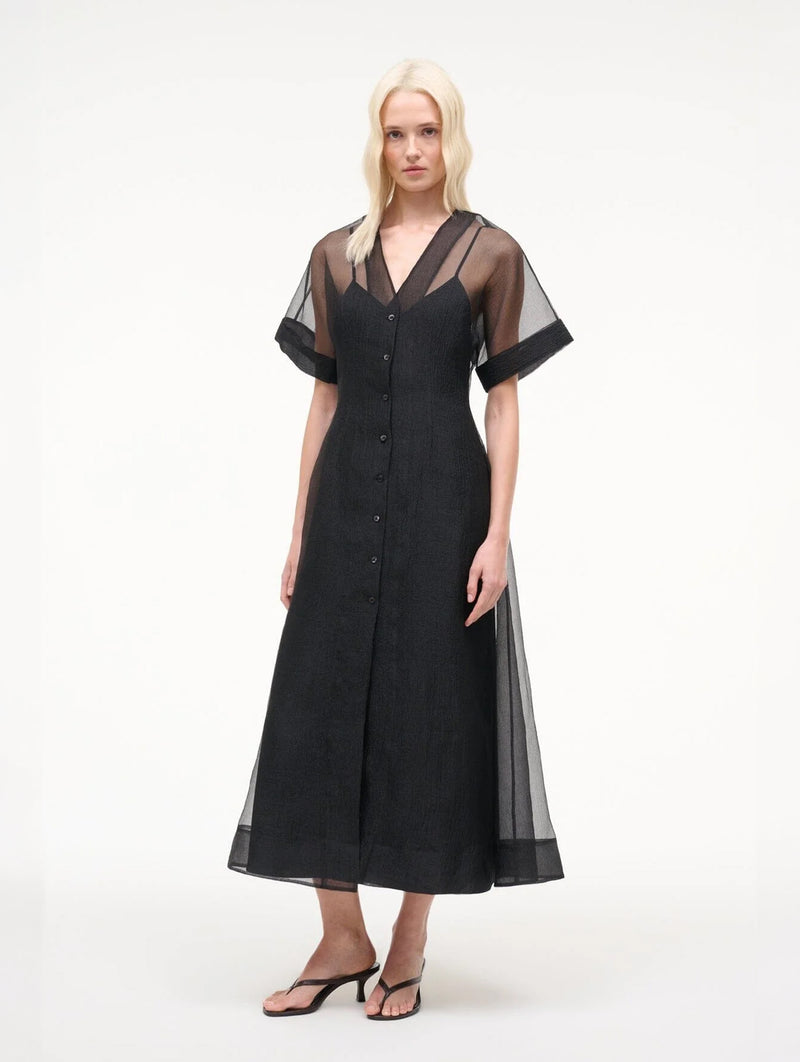 Elle Dress in Black