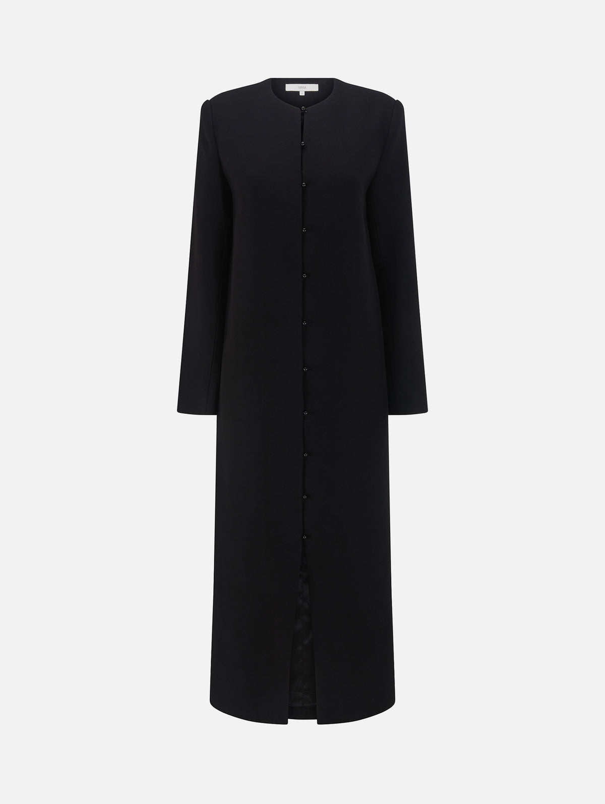 Eileen Coat in Black