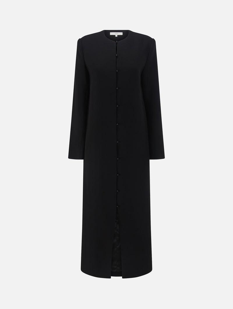 Eileen Coat in Black