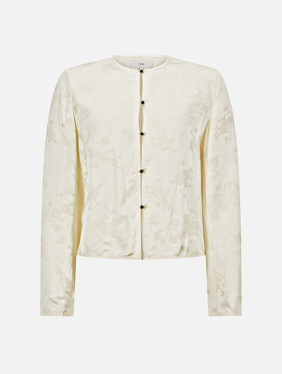 Eileen Top in Ivory Tapestry