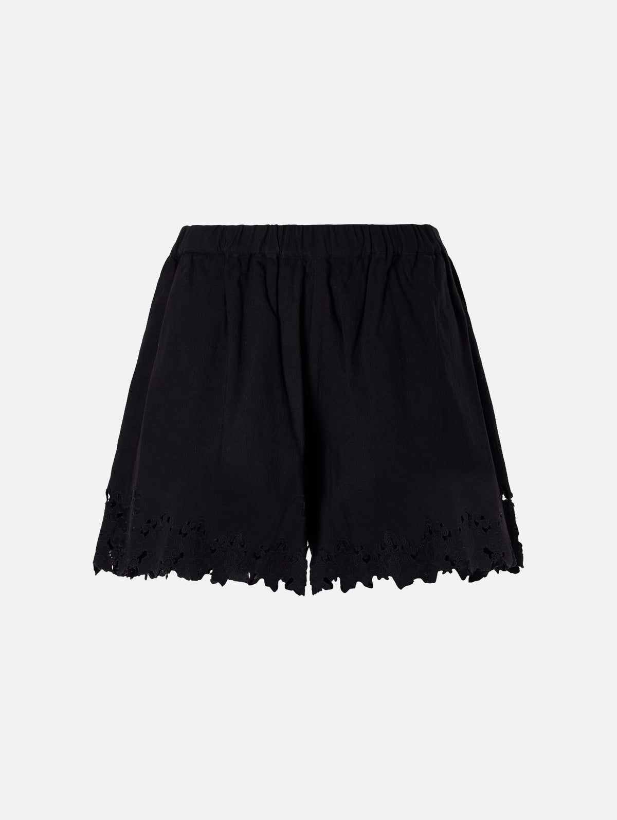 Eleannora Shorts in Black