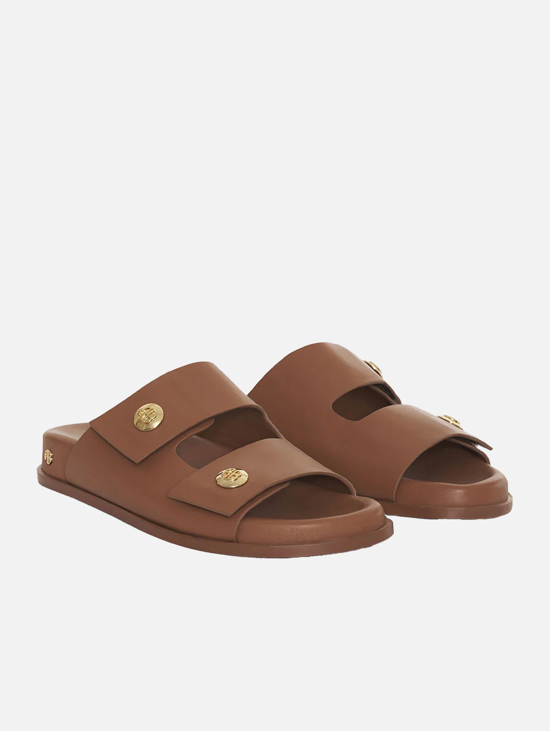 Ella Slides in Cognac