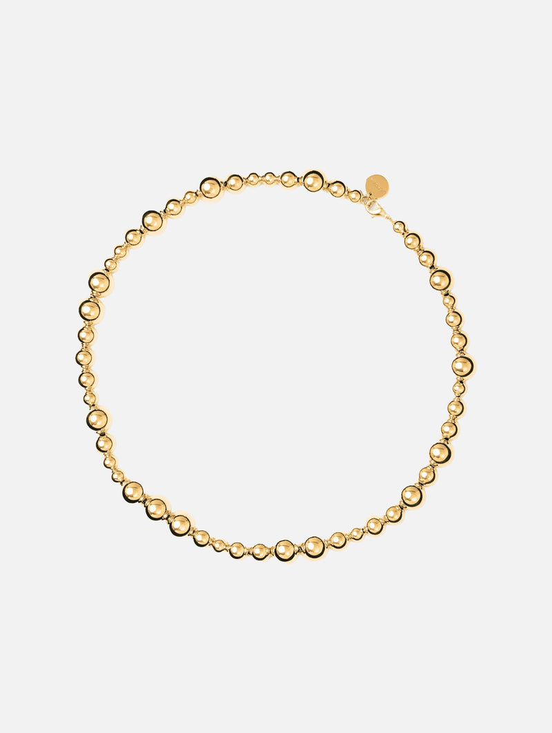 The Elly Necklace in Gold