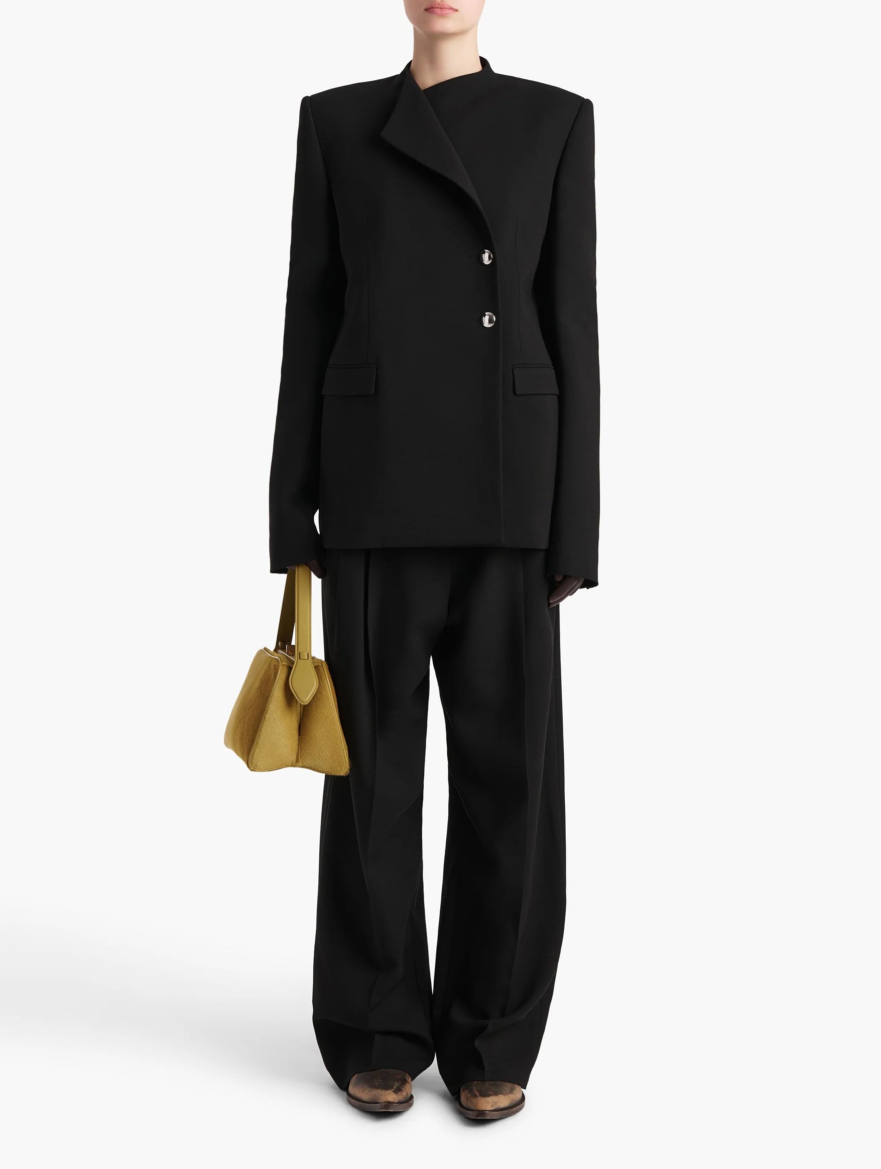 Elona Jacket in Black