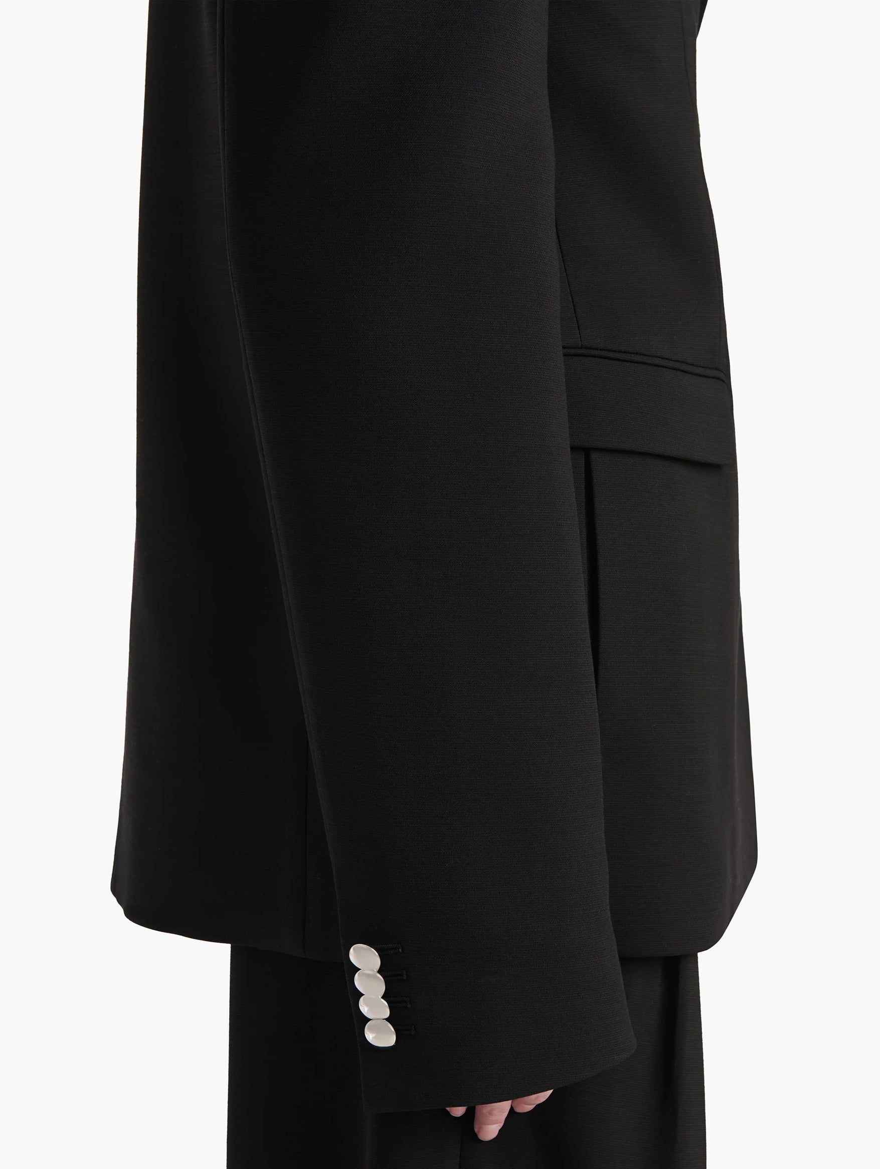 Elona Jacket in Black