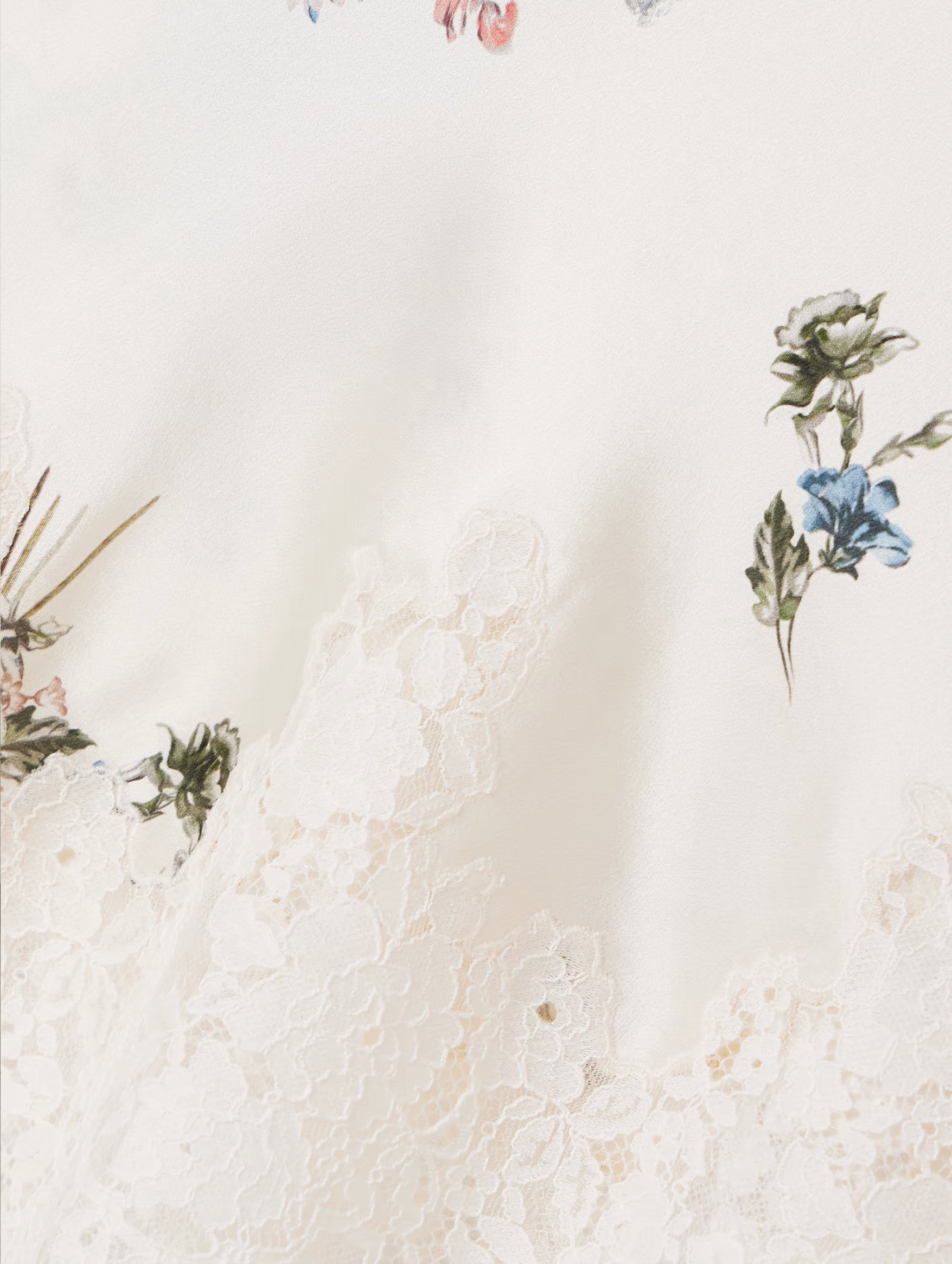 Elowette Skirt in Primrose Bouquet