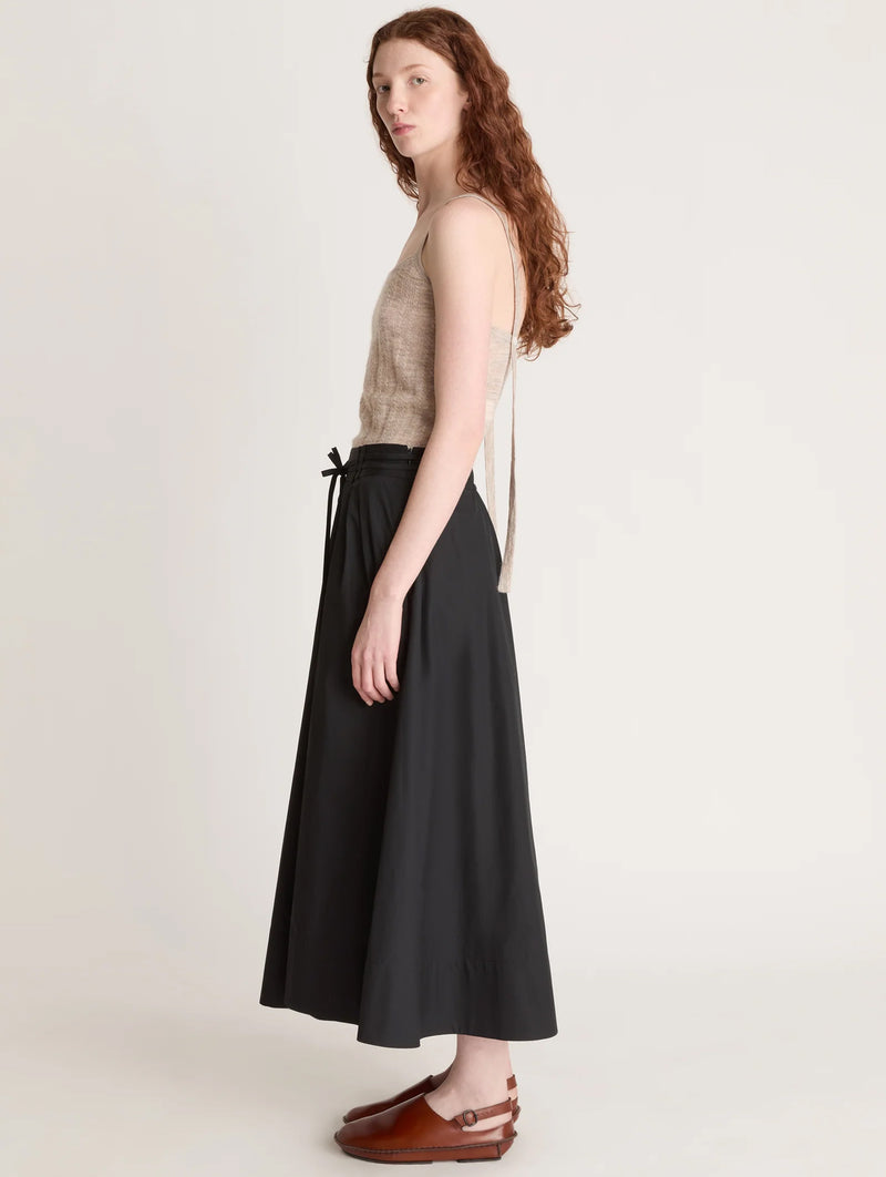Emilie Skirt in Black