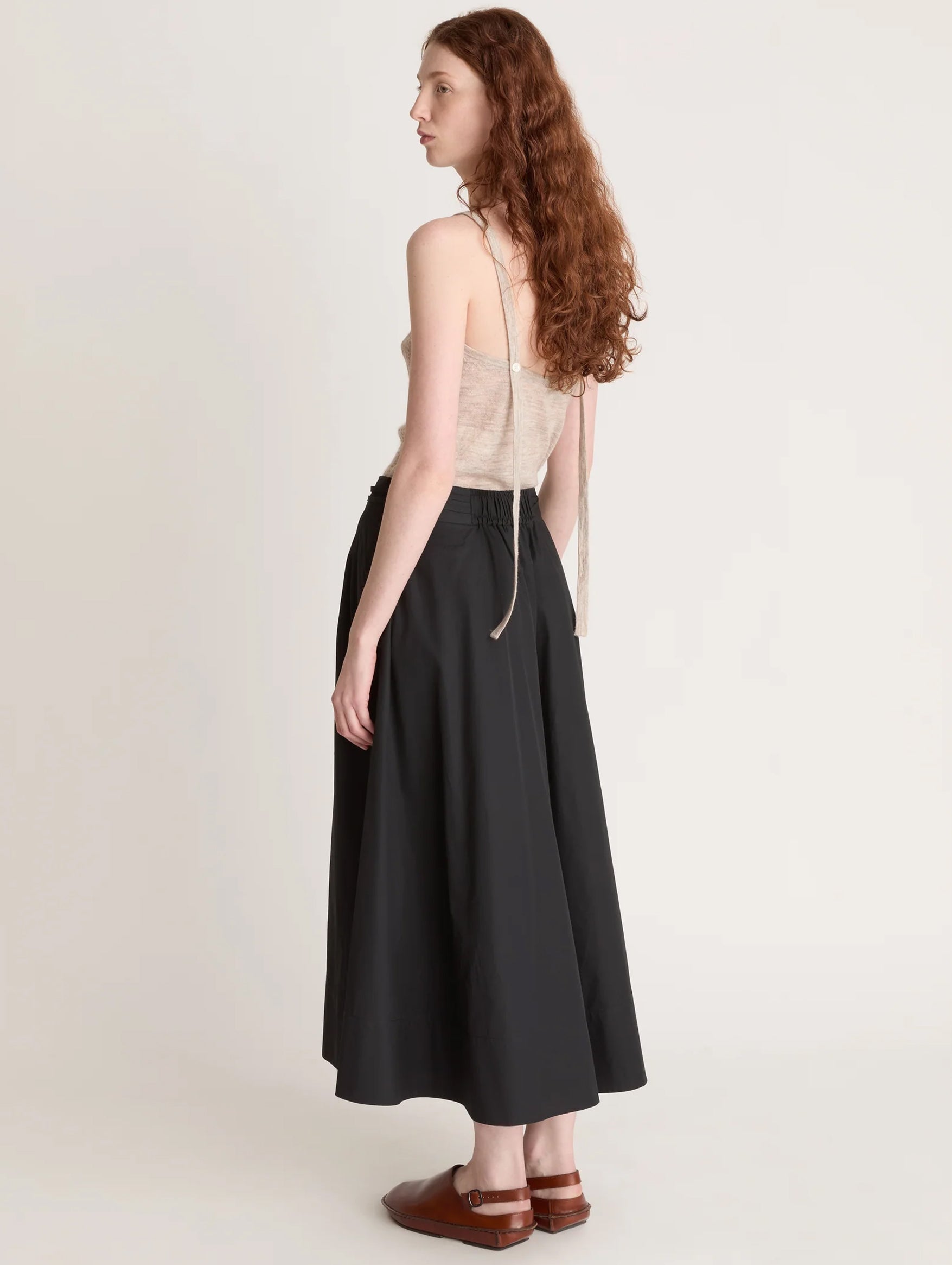Emilie Skirt in Black