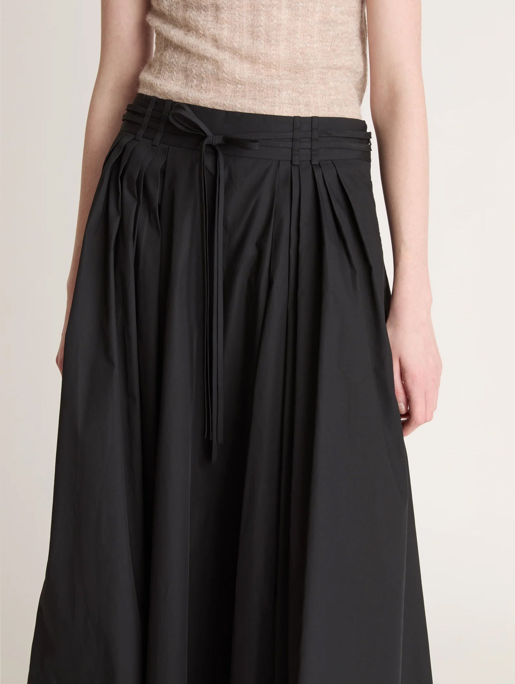 Emilie Skirt in Black