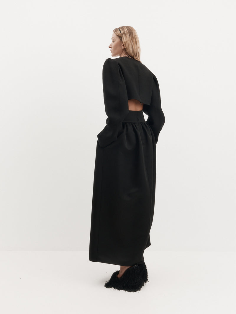 Emme Skirt in Black