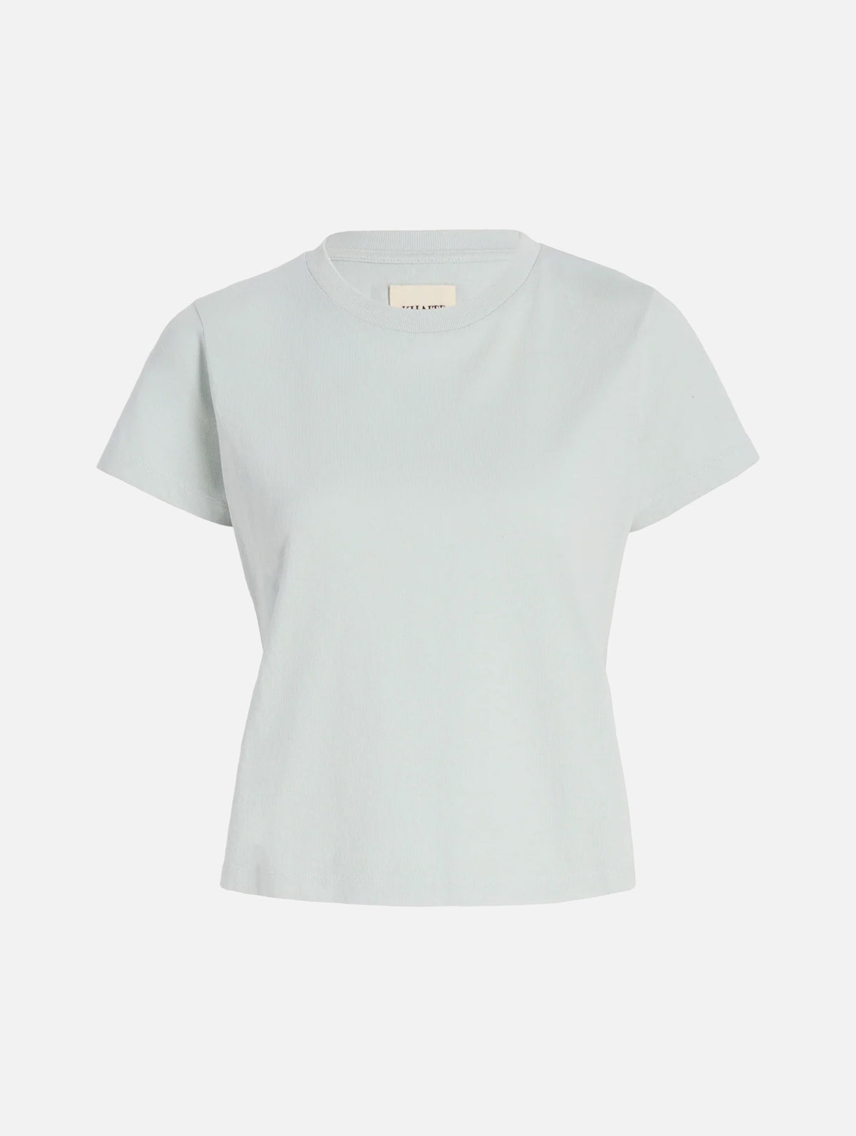 Emmylou Tee Shirt in Ice Blue