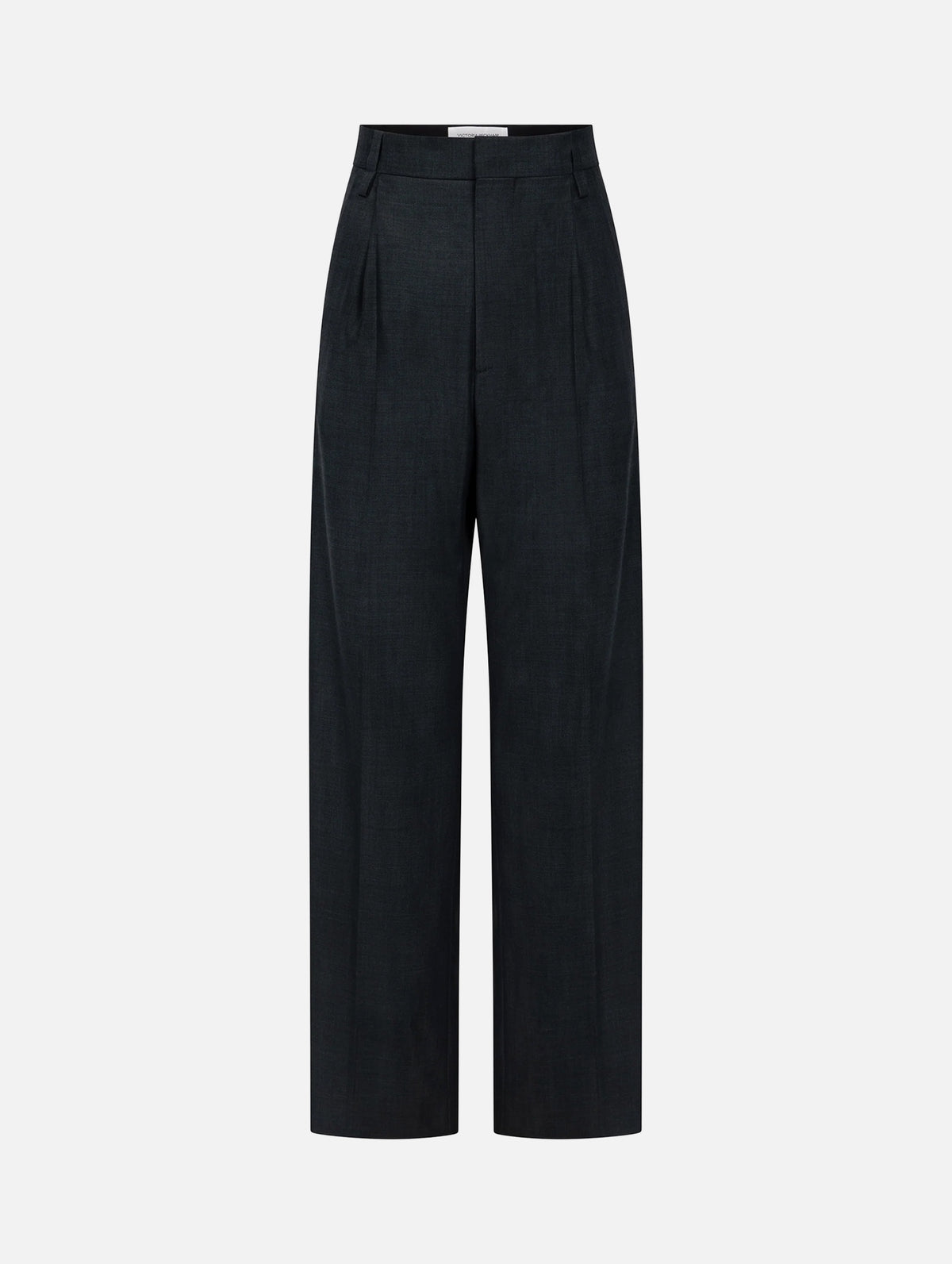 Ethel Trouser in Dark Teal