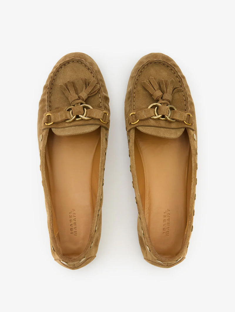 Faxel Loafer in Taupe