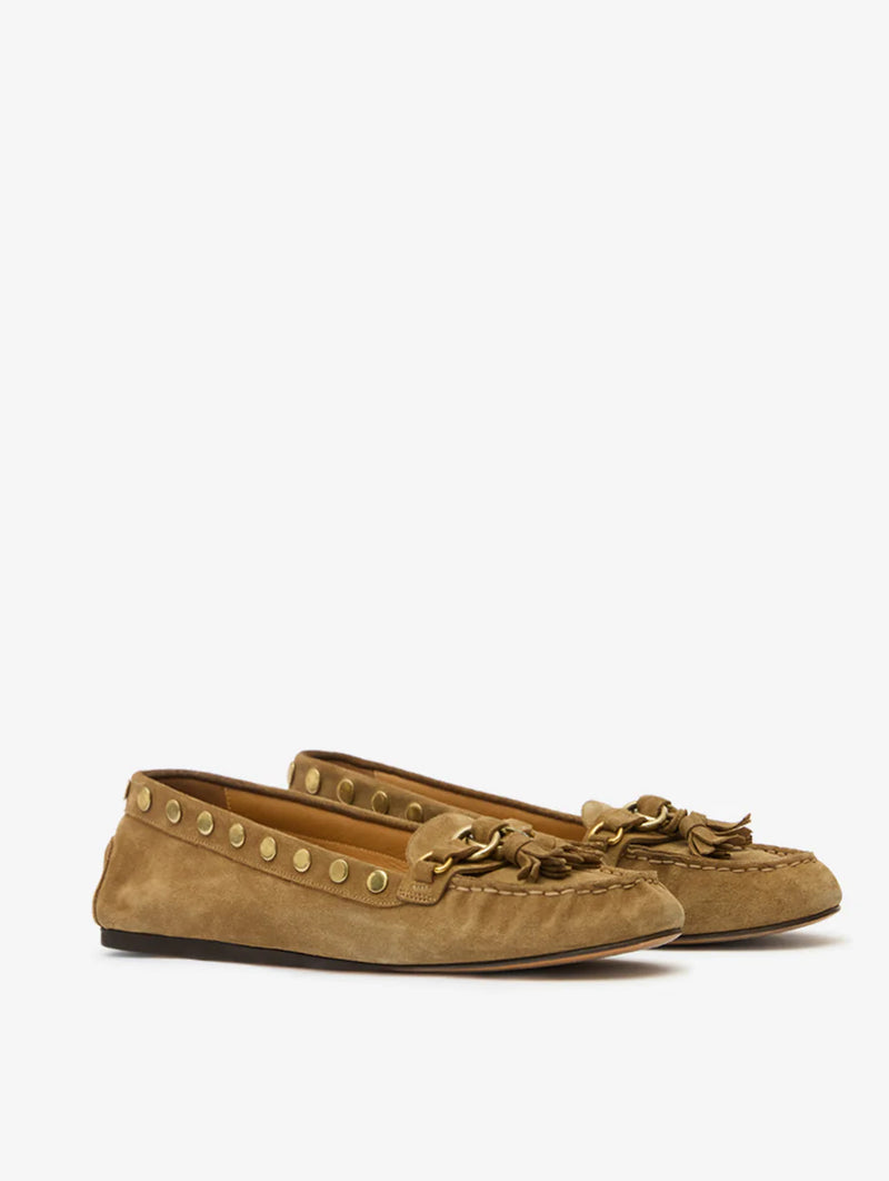 Faxel Loafer in Taupe