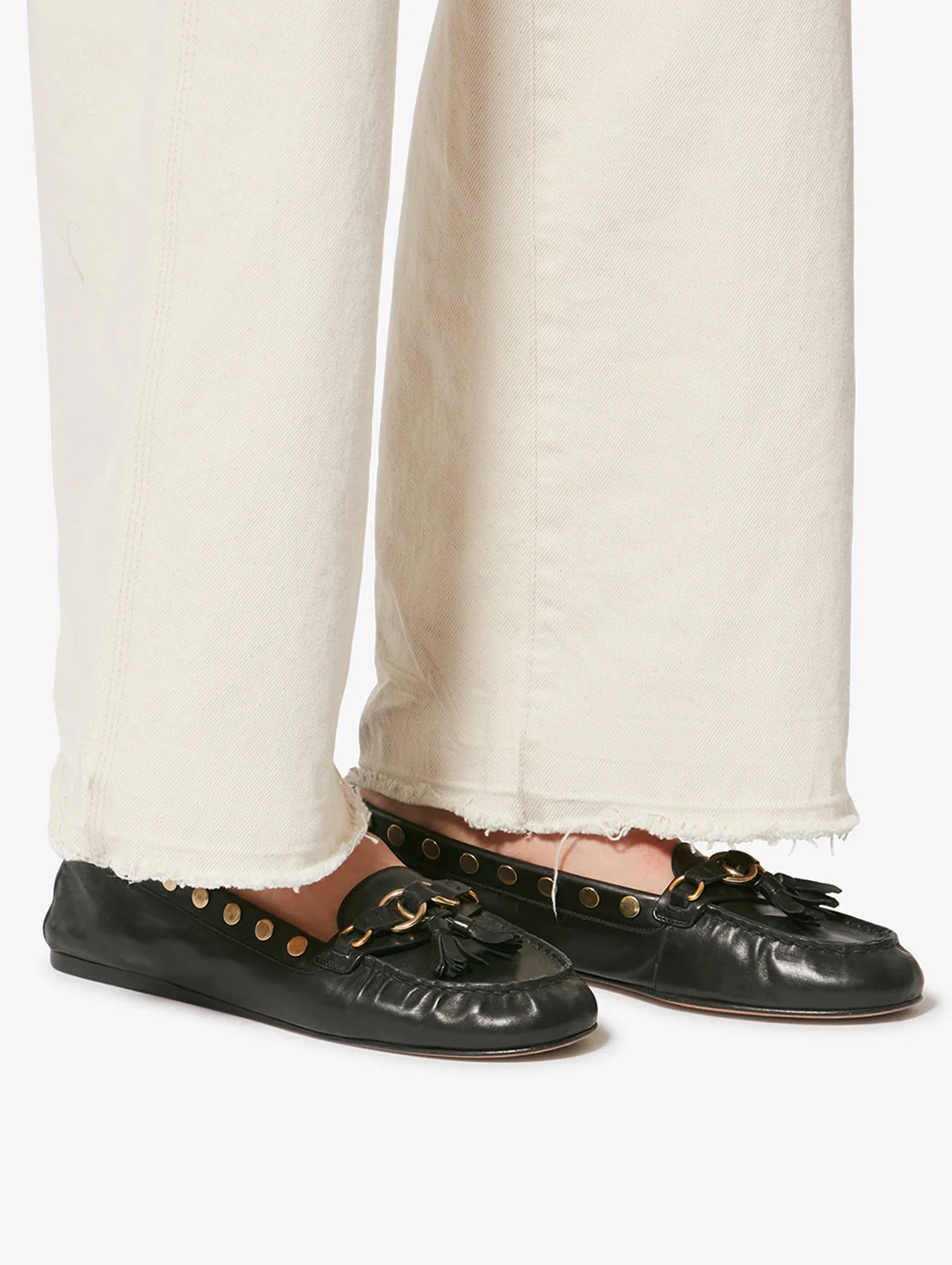 Faxel Loafer in Black