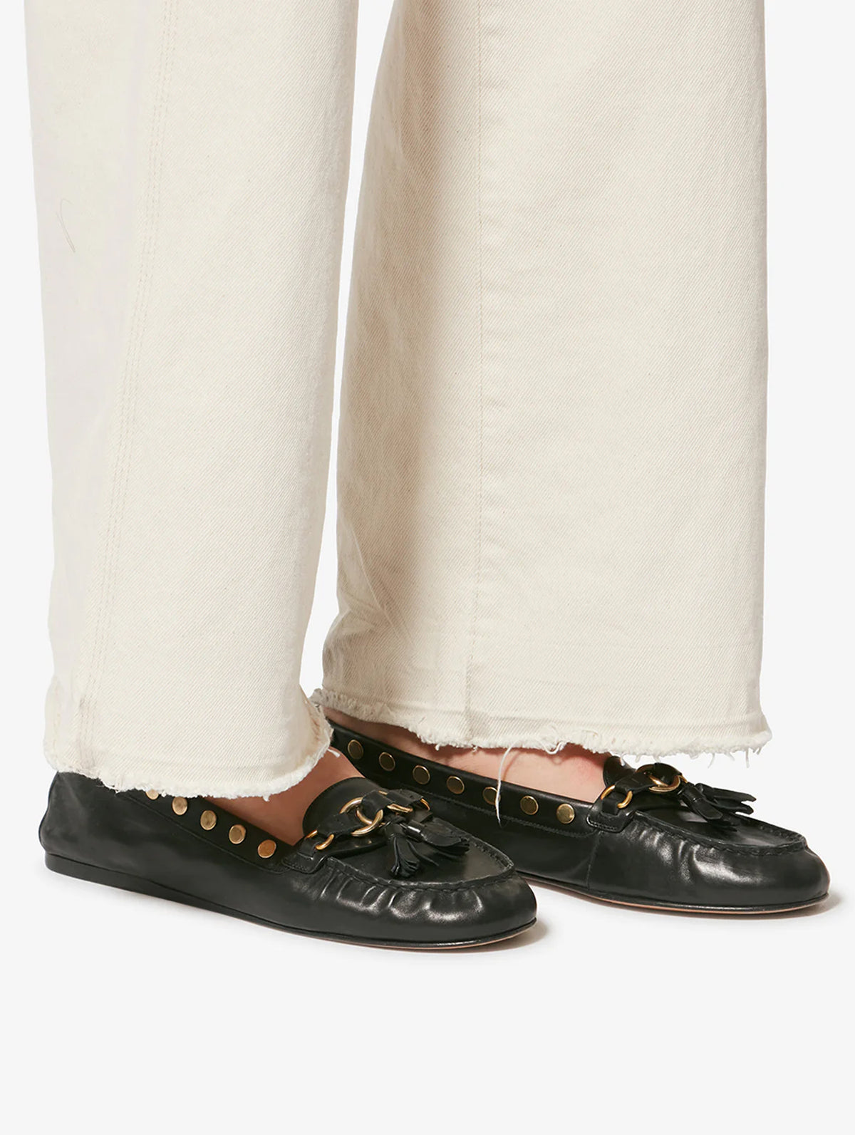 Faxel Loafer in Black