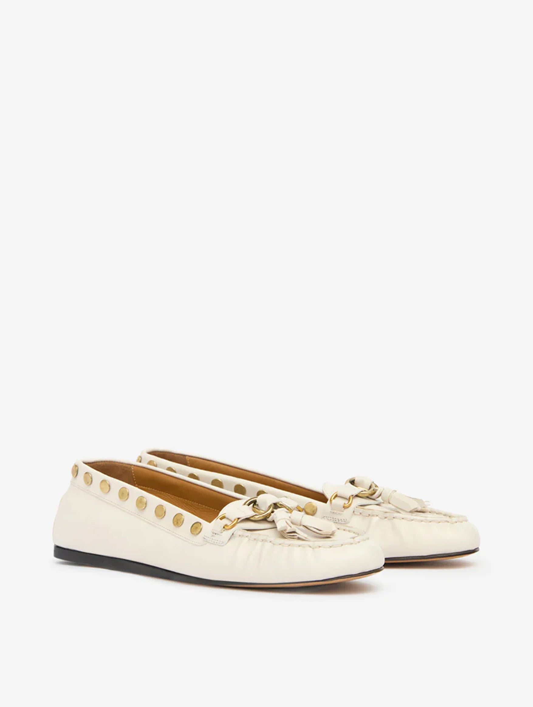 Faxel Loafer in Chalk