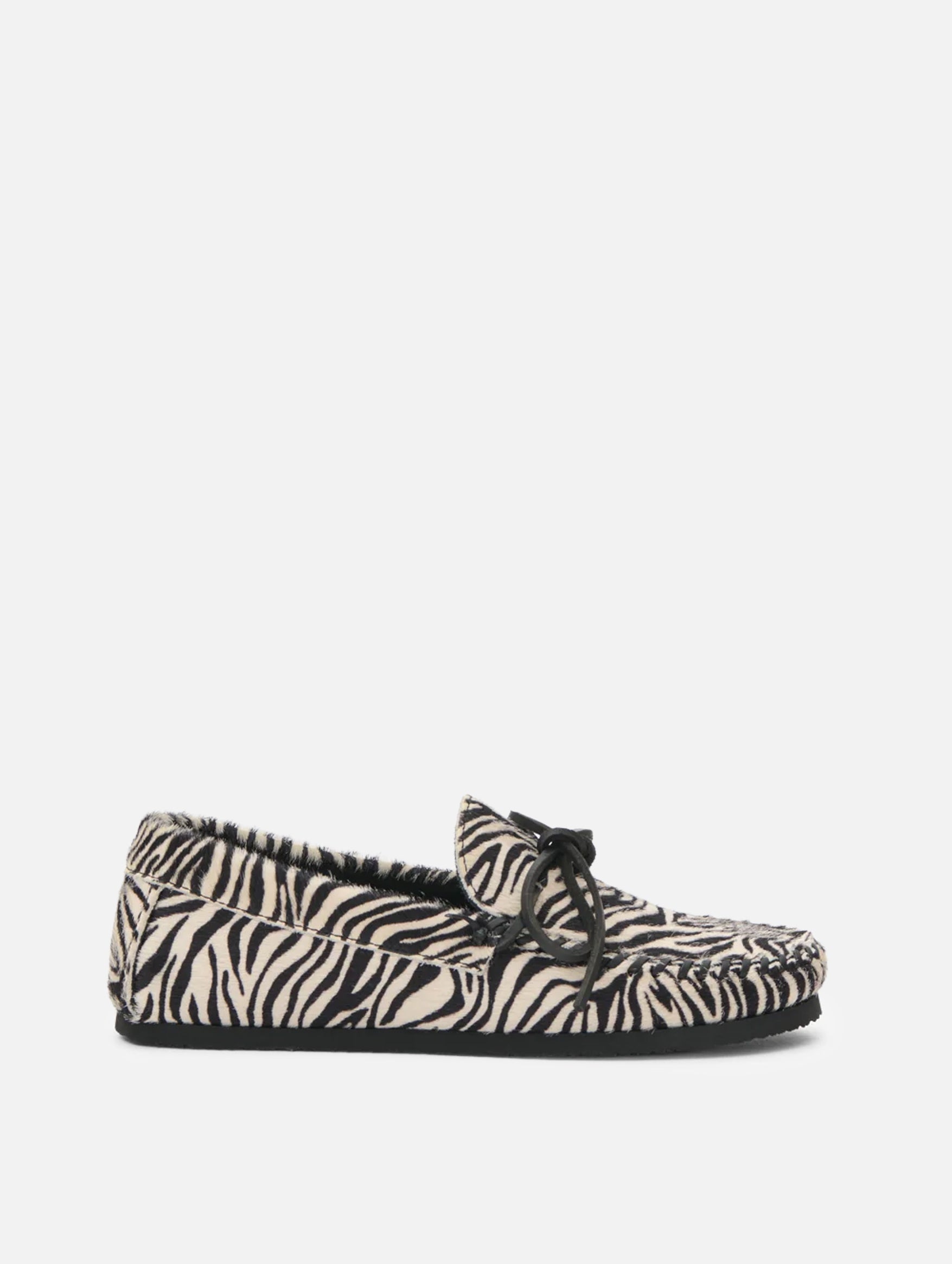 Fitza Loafer in Zebra