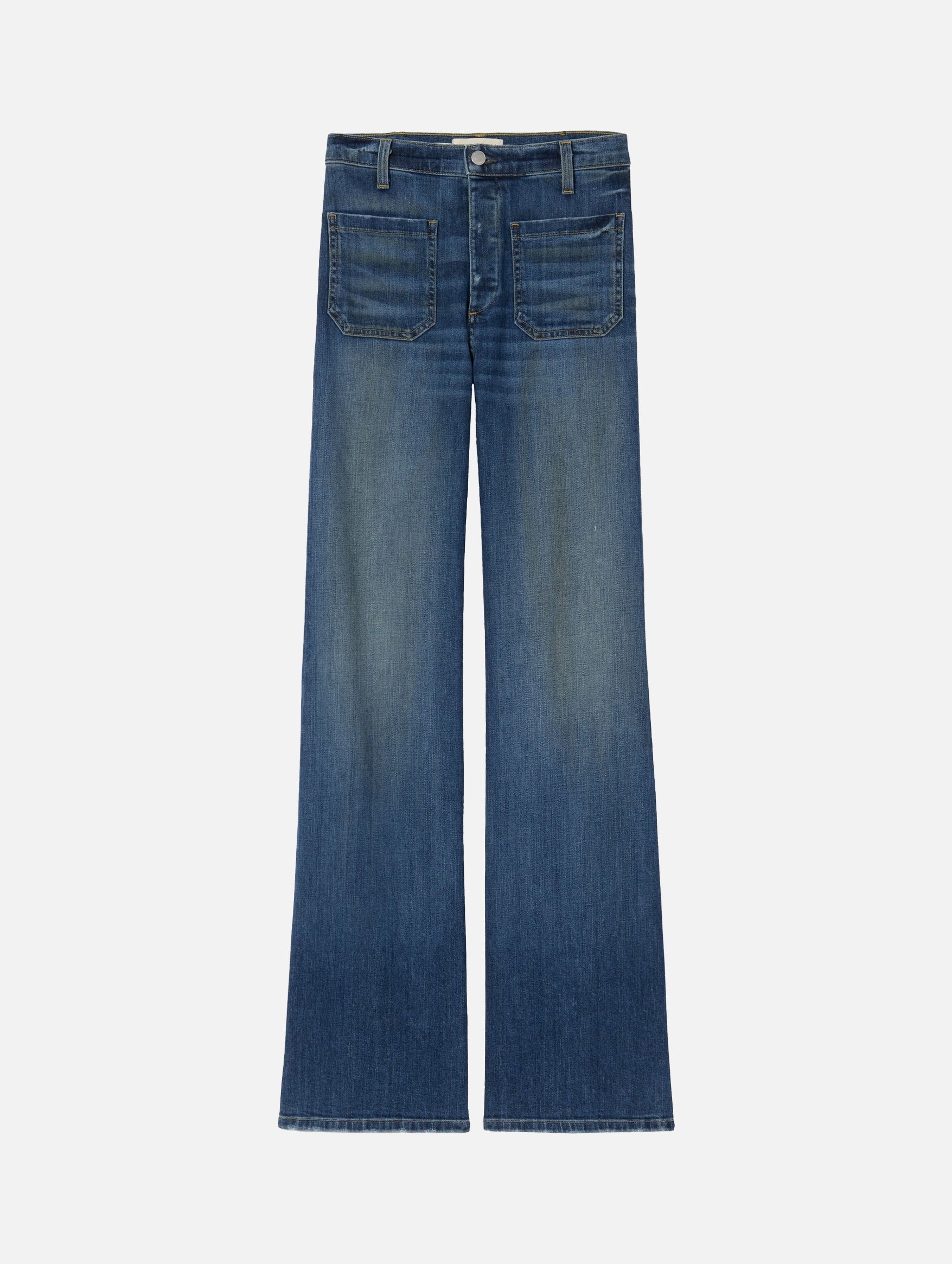 Florence Jean in Classic Wash