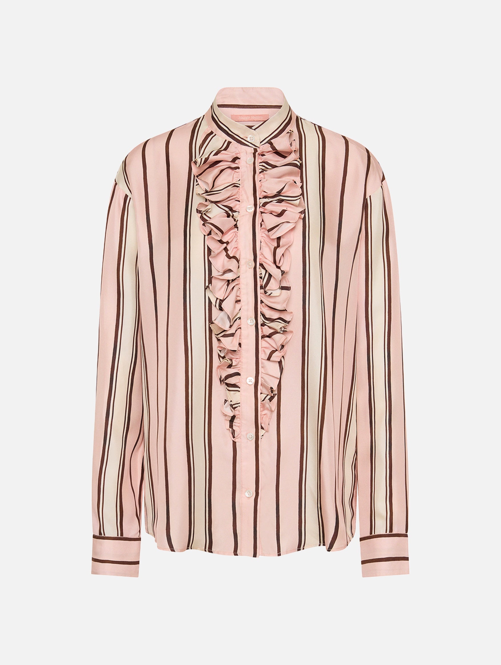 For the Frill Of It Shirt in Neopolitan Ice Cream