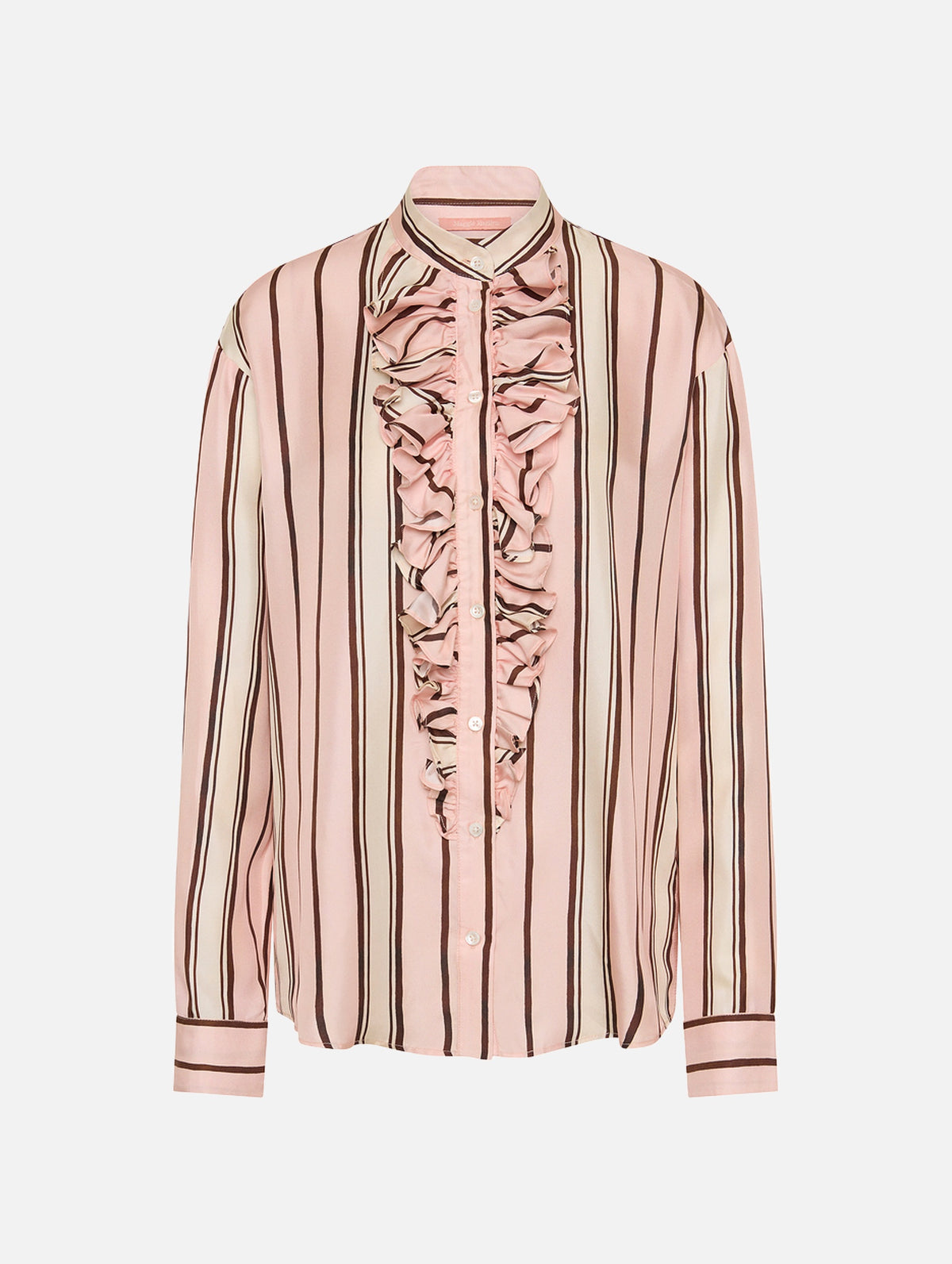 For the Frill Of It Shirt in Neopolitan Ice Cream