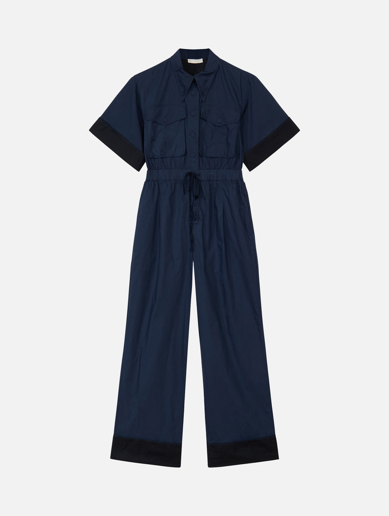 Franz Jumpsuit in Twilight