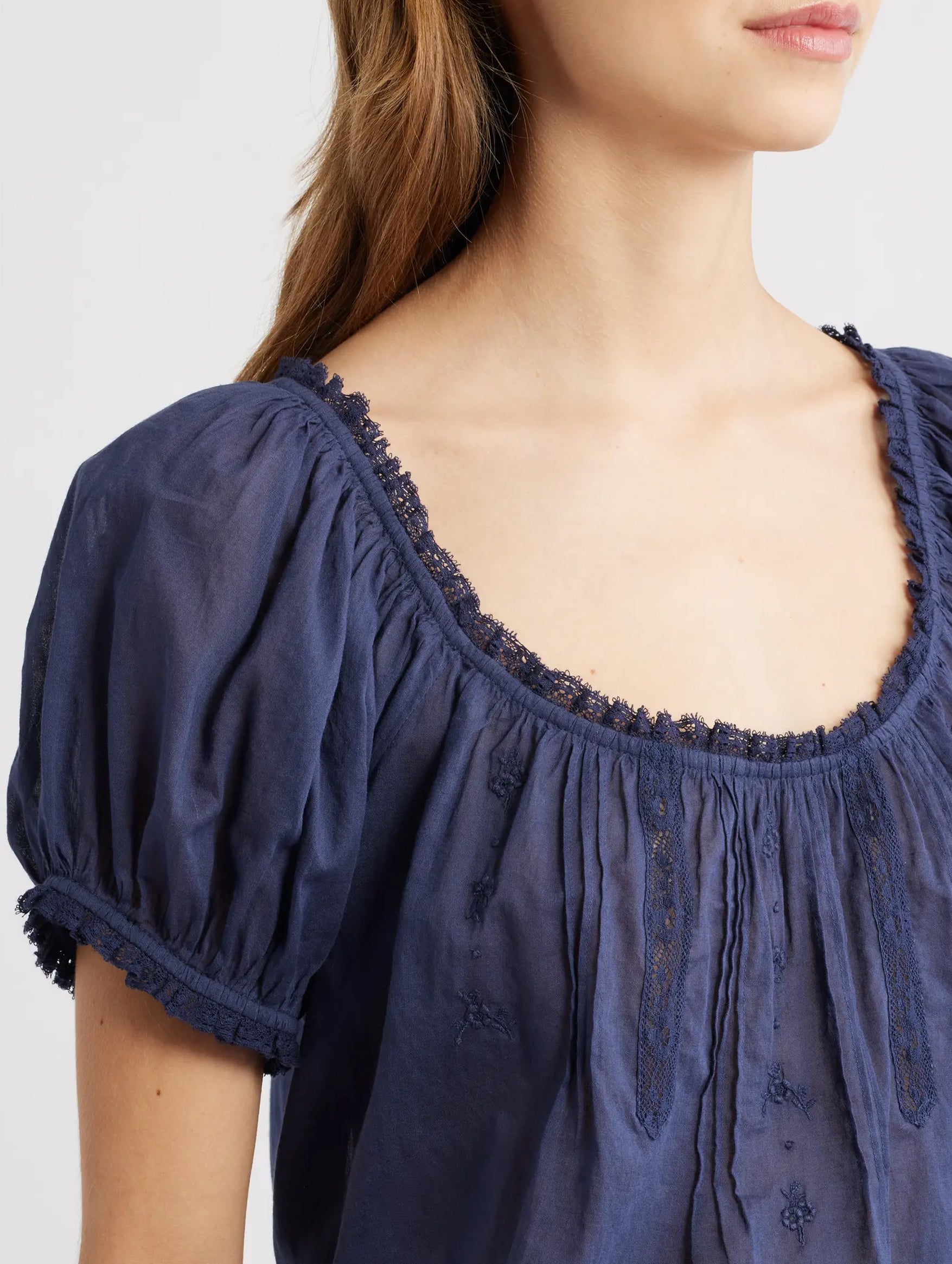 Frederica Top in Adriatic