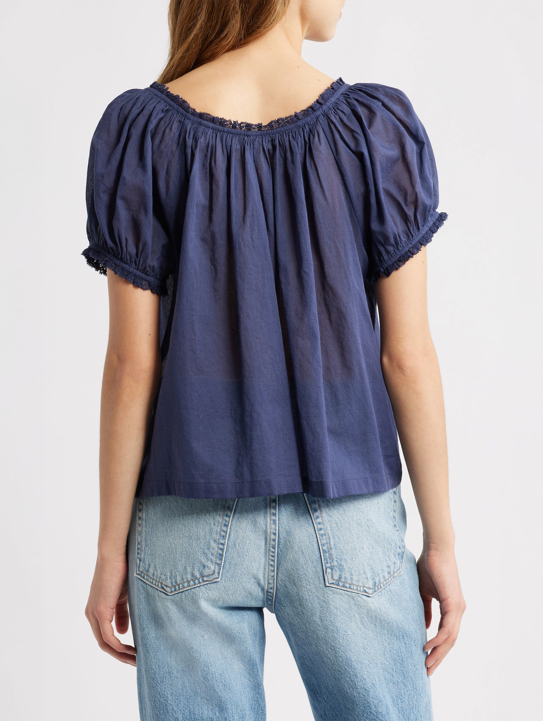 Frederica Top in Adriatic