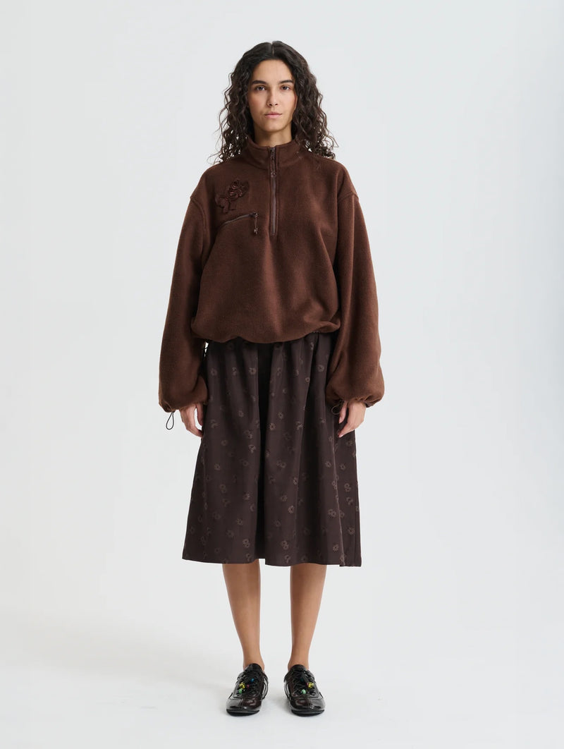 Frederik Anorak in Brown