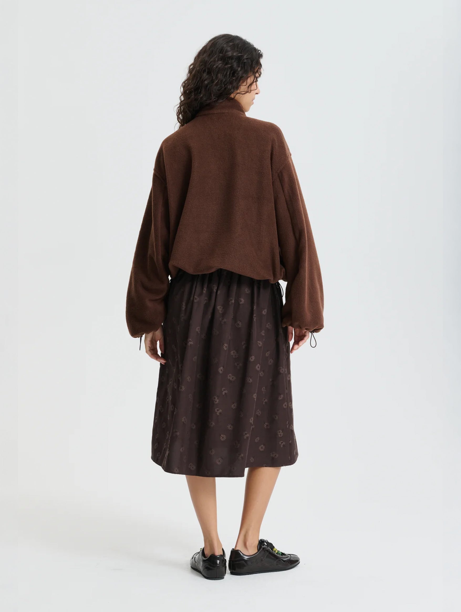 Frederik Anorak in Brown