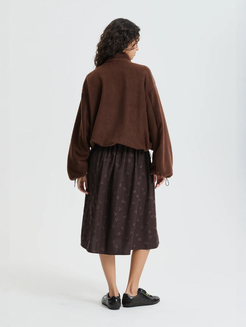 Frederik Anorak in Brown