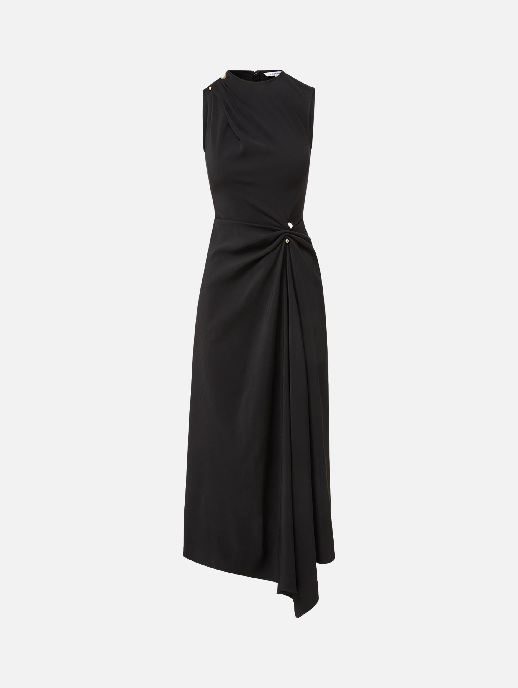 Freja Dress in Black