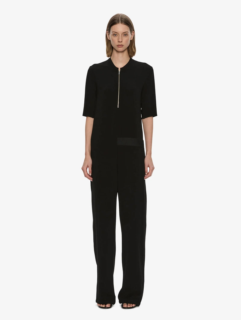 Freya Jumpsuit in Black