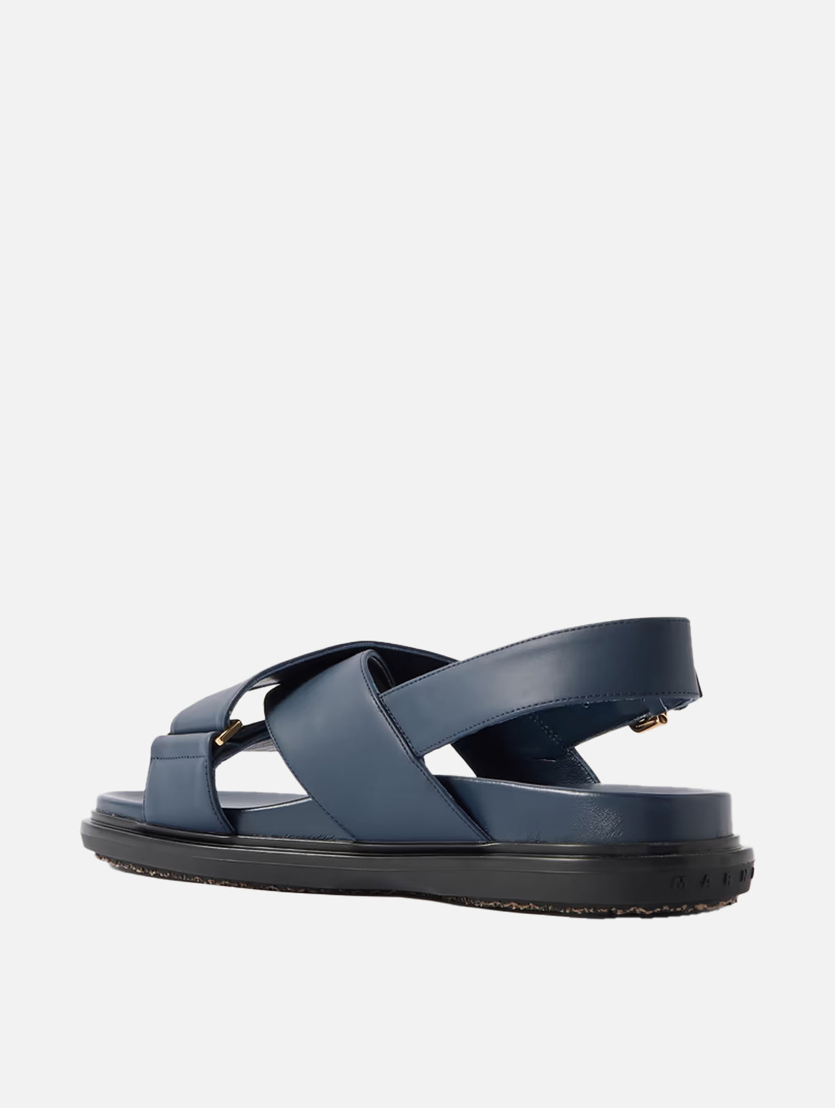 Fussbett Sandals in Navy